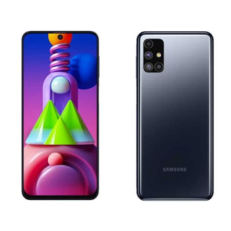 Samsung Galaxy M51 6128gb Price In Nepal Samsung M51 Mobile Phone