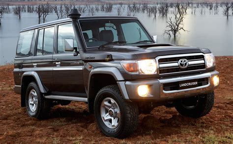 No sales to nafta countries & restricted territories. Toyota 76 Series Land Cruiser Wagon or Hilux | Land Cruiser Club