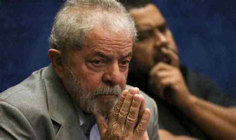Lula diz que é plenamente possível PT não ter candidato à Presidência