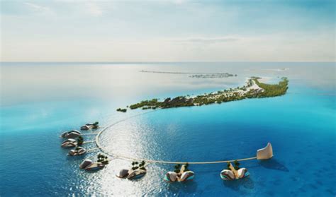 Shurayrah Island Hotel Project Red Sea Metenders