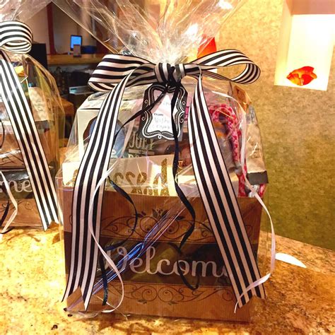 Thank you notes are an easy way to show a client appreciation and leave a tangible thank you letter examples for real estate marketing. New Basket Boxes for Realtor Thank You Gifts & More ...