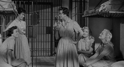 classic movie ramblings women s prison 1955