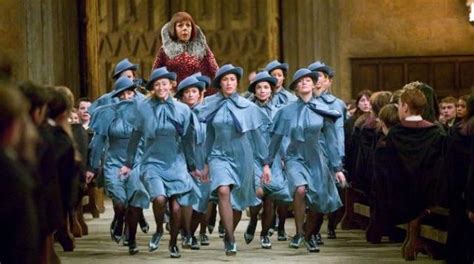 The Blue Shoes Of Fleur Delacour Clemence Poesy In Harry Potter And The Goblet Of Fire Spotern