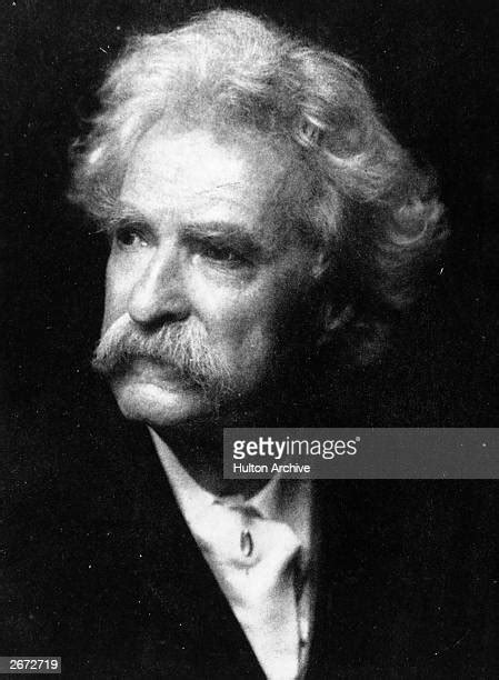 Mark Twain Photos And Premium High Res Pictures Getty Images