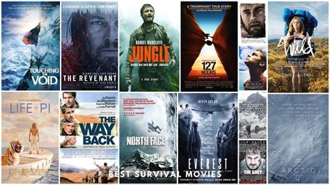 Gripping Survival Movies That Will Prepare You For The Worst T2b