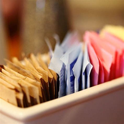 Artificial Sweeteners About As Complicated As Their Chemical Names