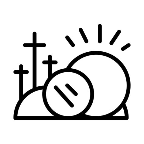 Resurrection Free Easter Icons