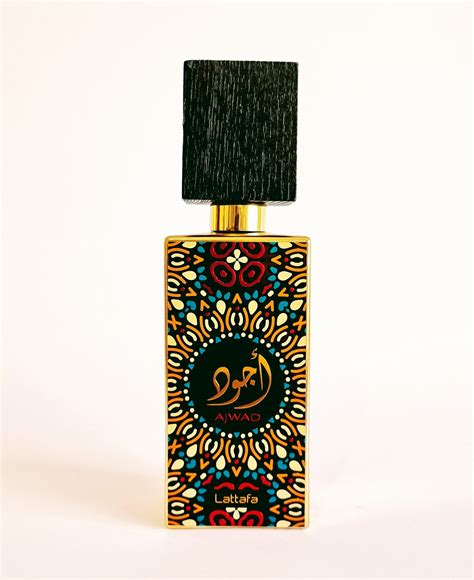 Ajwad 60ml Edp By Lattafa Natural Fragrance