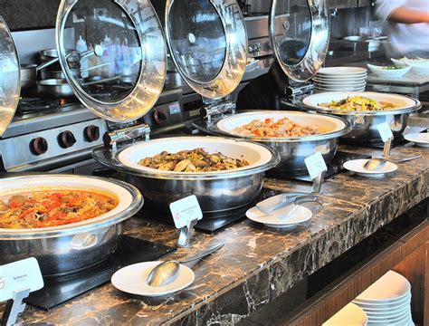 List Restaurants That Offer Buffet Dining In Bgc Philippine Primer