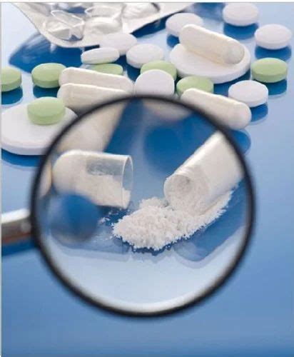 Pharmaceutical Excipients At Best Price In New Delhi By Maas Pharma