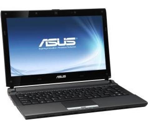 Asus U36jc Rx166x I5 480m40965007pro64 Czarny Notebooki Laptopy