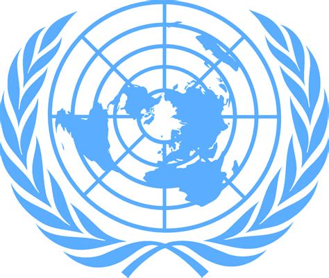 Организация Объединённых Наций PNG ООН логотип PNG