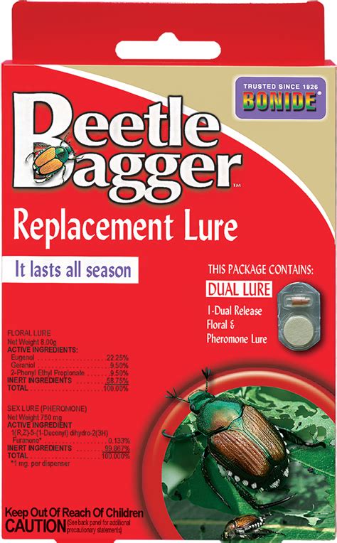 Bonide Japanese Beetle Trap Lures Pickering Valley Feed And Farm Store