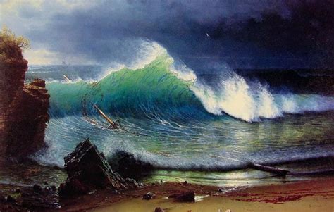 Seascape Painting Inspiration Plus Famous Seascape Painters