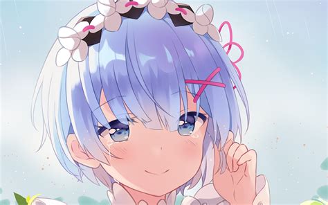 Anime Rezero Starting Life In Another World Hd Wallpaper By Hitsu