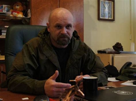 ukraine crisis separatist rebel commander aleksey mozgovoi says he is ready for more deaths
