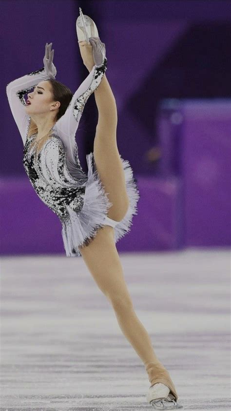 Alina Zagitova Russia Figure Skating Hd Photos Hot Figure Skaters
