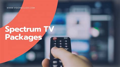 Spectrum TV Packages and Plans @ 1-844-813-5886
