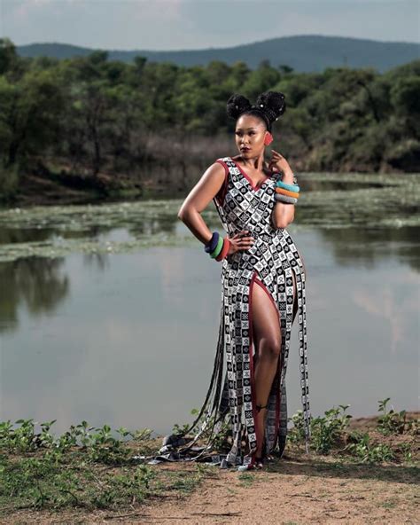 Minnie Dlamini Jones Is In Love With Her Legs Za