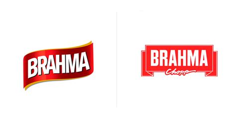 Brahma Troca De Logo E Identidade Visual Design Conceitual