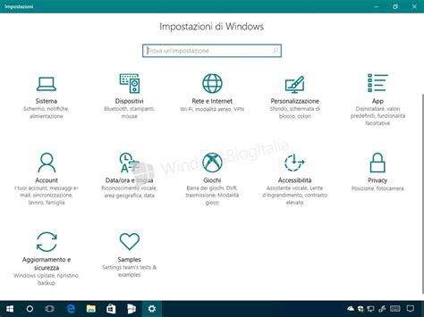 Come Attivare Nuove Impostazioni Nascoste Di Windows 10 Redstone 3