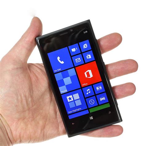 Unlocked Nokia Lumia 920 4g Lte Gsm Windows Smartphone 45 Touch