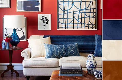 8 Foolproof Color Palette Ideas For Every Room