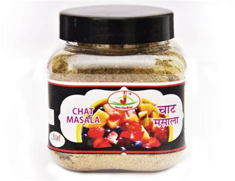 Jai Jinendra Spices And Masale Home Made Chat Masala Premium Quality
