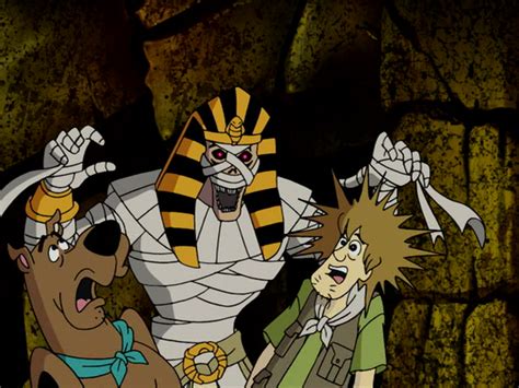 The Mummy Whats New Scooby Doo Wiki Fandom Powered By Wikia