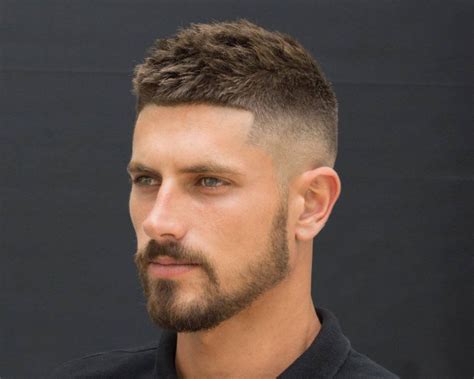 Top 20 Military Haircut For Men Sheeba Magazine Fade Haircut Styles