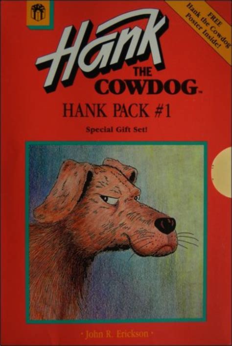 Hank The Cowdog Book Series