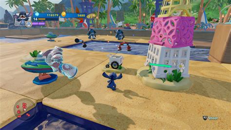 Stitchs Tropical Rescue Disney Infinity Wiki Fandom Powered By Wikia