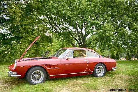 1967 Ferrari 330 Gt 22 Images