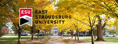 East Stroudsburg University Of Pennsylvania Infolearners