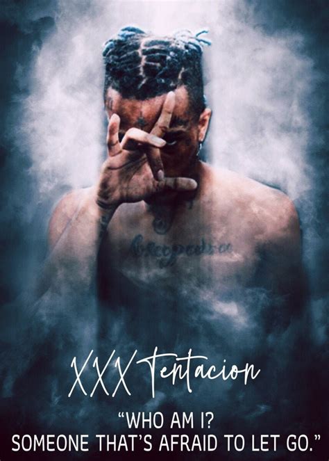 Xxxtentacion Ver1 Poster Gloss Poster 17x 24 Inches Etsy