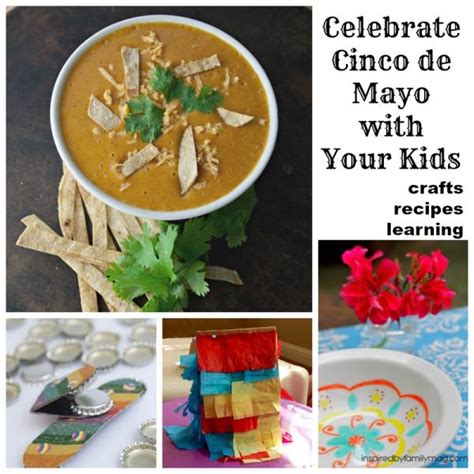 Easy Ways To Celebrate Cinco De Mayo Lesson Plans