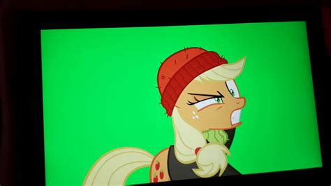 Five And Applejack Youtube