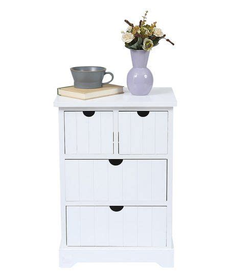 What a difference a detail like beadboard can make! Winsome House White Bead Board Cabinet | zulily (With images) | Bead board cabinets, White ...