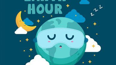 Earth hour will this year take place on march 27 2021 from 20:30. Earth Hour - Earth Reminder