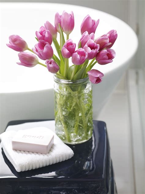 Also, the sugar serves as food for the flower. Help Your Fresh Flowers Last Longer With These Tips ...