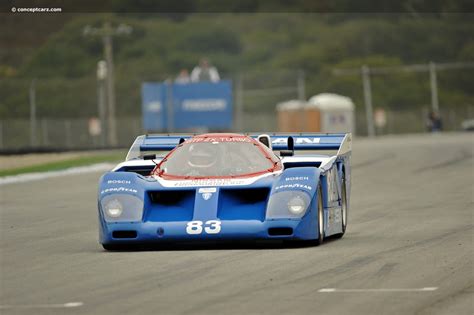 1985 Nissan Gtp Zx Turbo