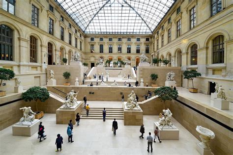 The Past Lives And Present Glories Of The Louvre The Louvre The Many