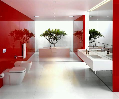 New Home Designs Latest Luxury Modern Bathrooms Designs Decoration Ideas