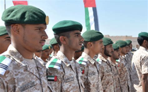 Uae Extends Military Service To 12 Months News Emirates Emirates247