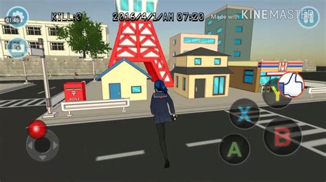 Yandere Simulator For Android Youtube