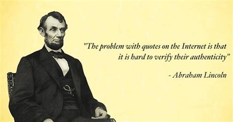 Wise Words Abe Imgur