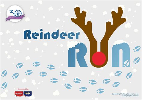 Reindeer Run 2021 Mary Stevens Hospice