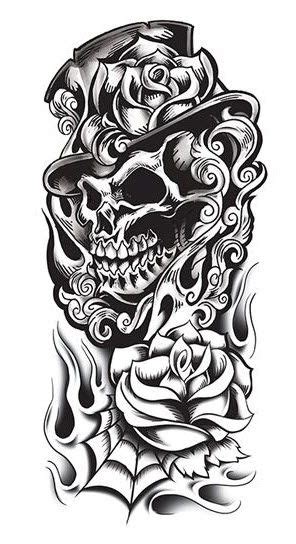 Pin By Josh Daigle On Jmfd Skull Sleeve Skull Sleeve Tattoos Sleeve