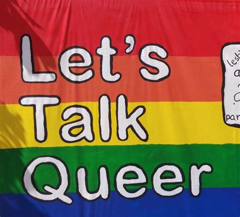Lets Talk Queer Ein Kneipenabend Rund Um Lgbtqia Themen Glashaus Ev