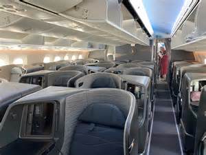 First Impressions Turkish Airlines Business Class Live And Let